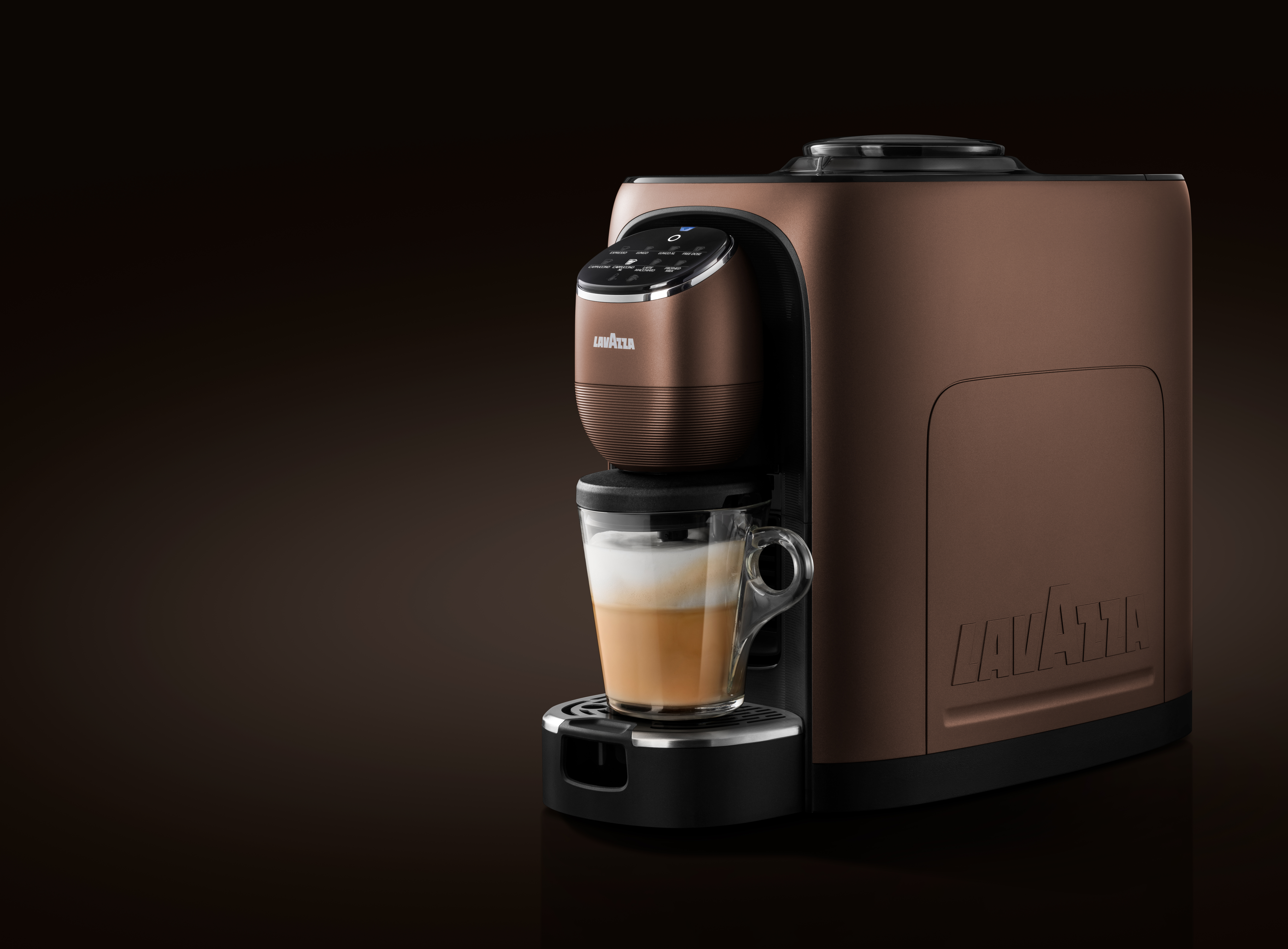 Lavazza Assoluta cappuccino
