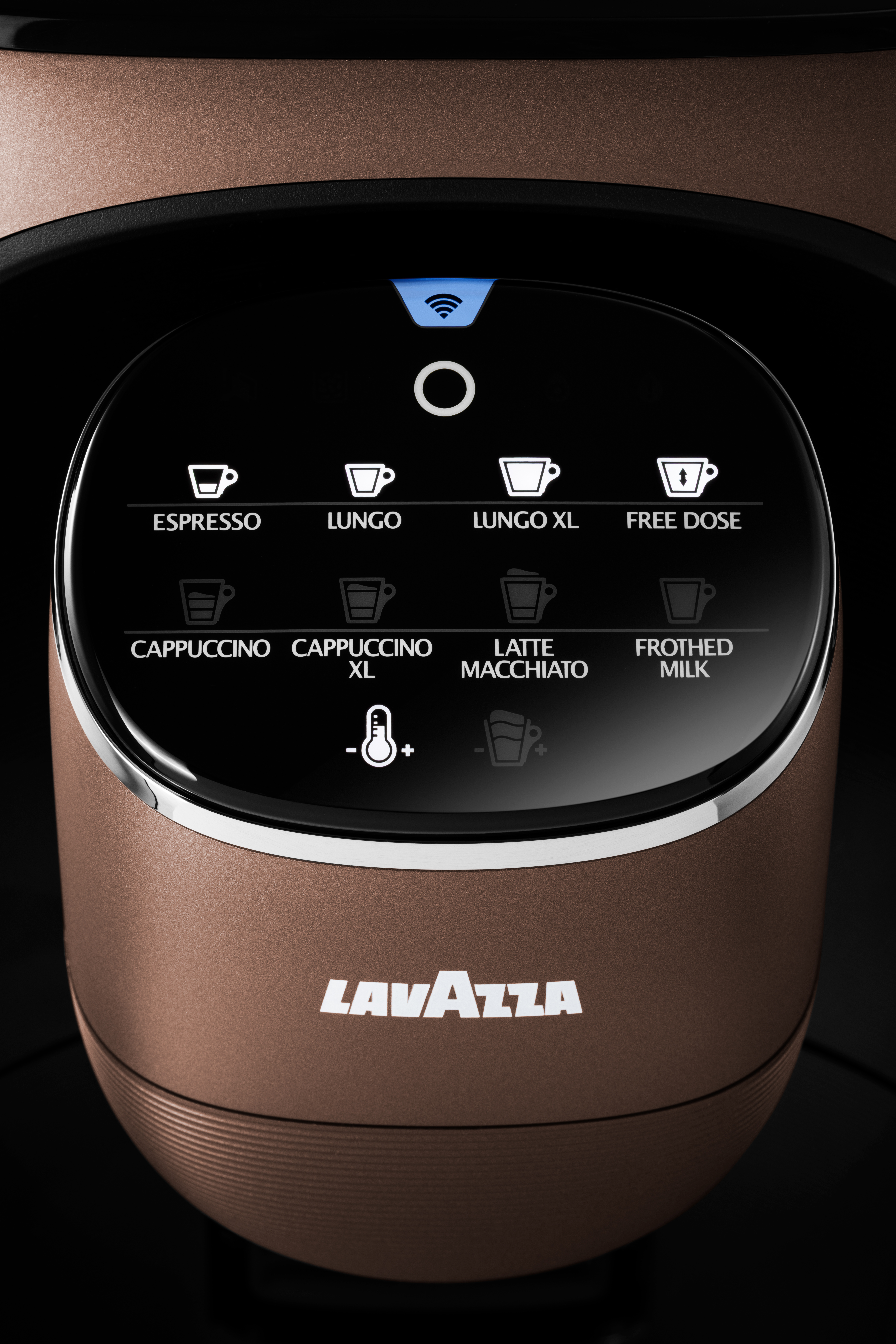 Lavazza Assoluta UI