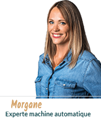 Morgane Expert Maxicoffee