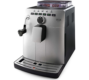 Machine à café à grain Gaggia Naviglio silver entretien
