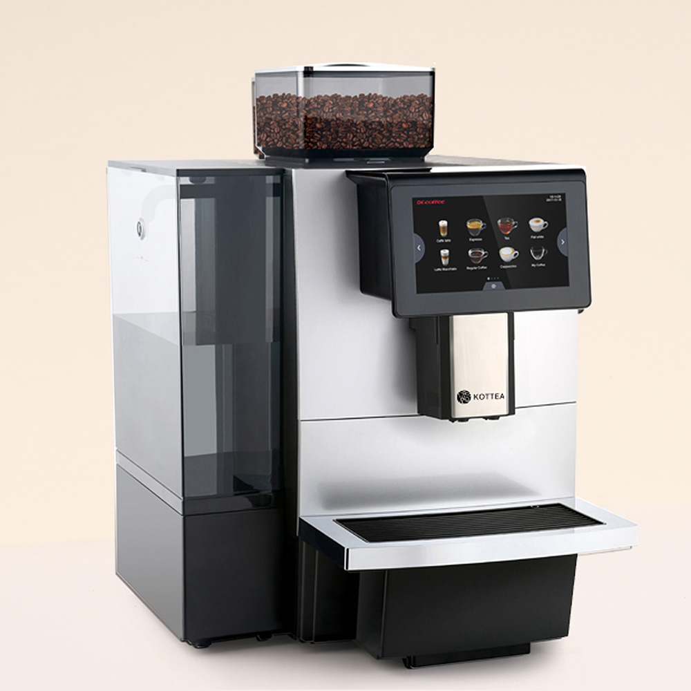 Machine à café automatique professionnelle