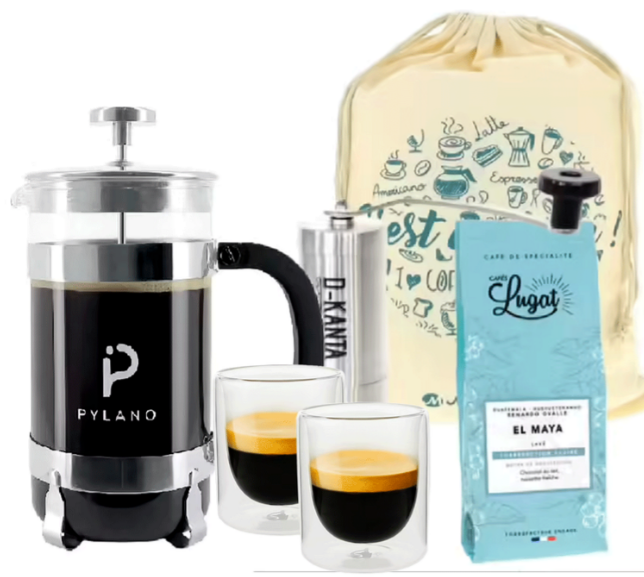 cafetiere gift set