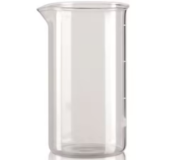 cafetiere replacement glass