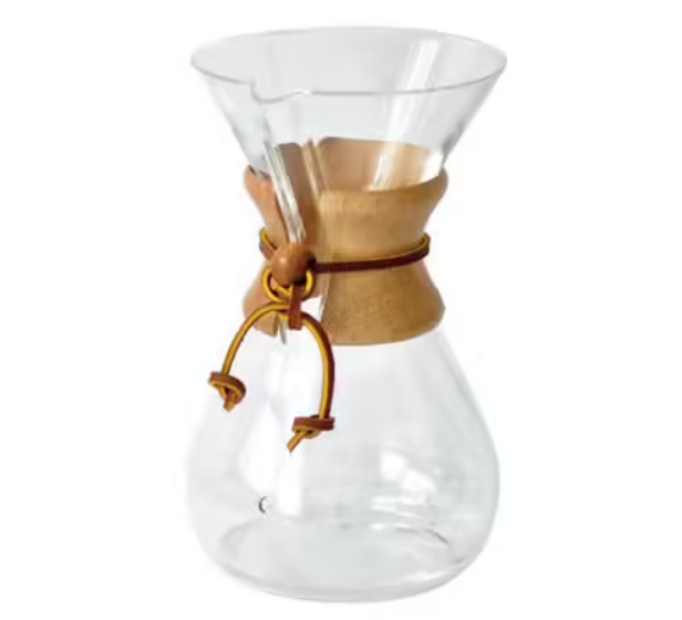 cafetiere chemex