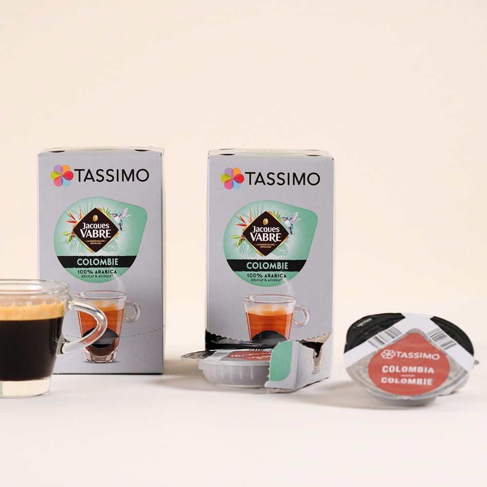Dosette Tassimo : notre sélection au meilleur prix
