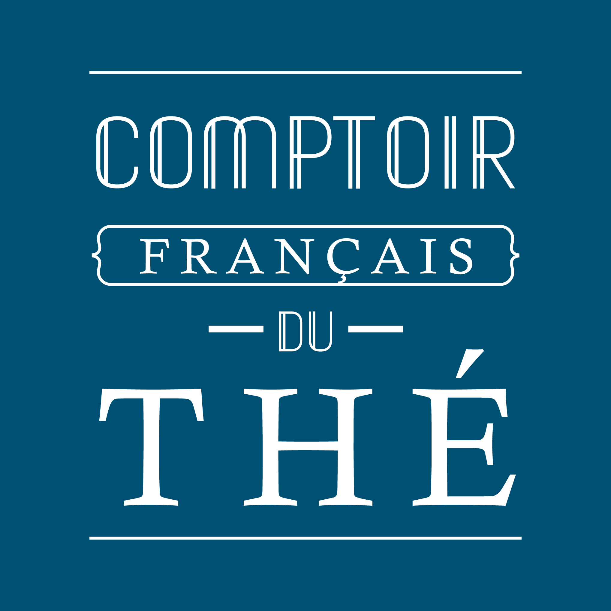 comptoir francais du the