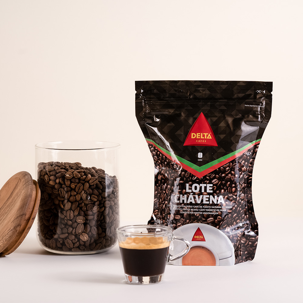 Café en grain Delta : le café portugais au meilleur prix
