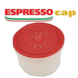 Espresso cap capsules