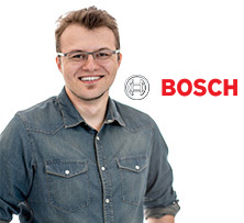 Bosch cleaning products