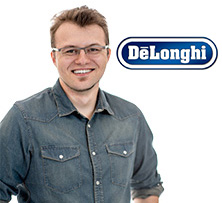 DeLonghi cleaning products