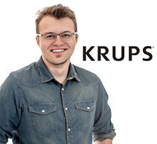 Krups cleaning products