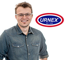 Urnex cleaning products