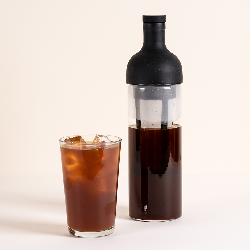 cafetiere cold brew