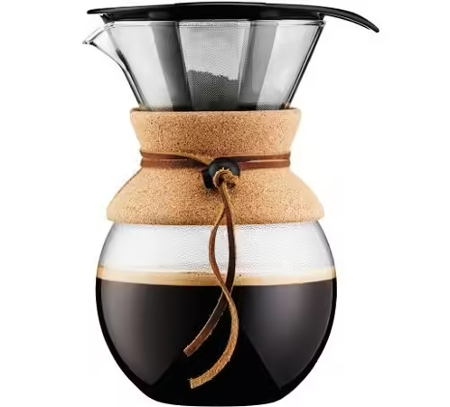 large pour over coffee maker