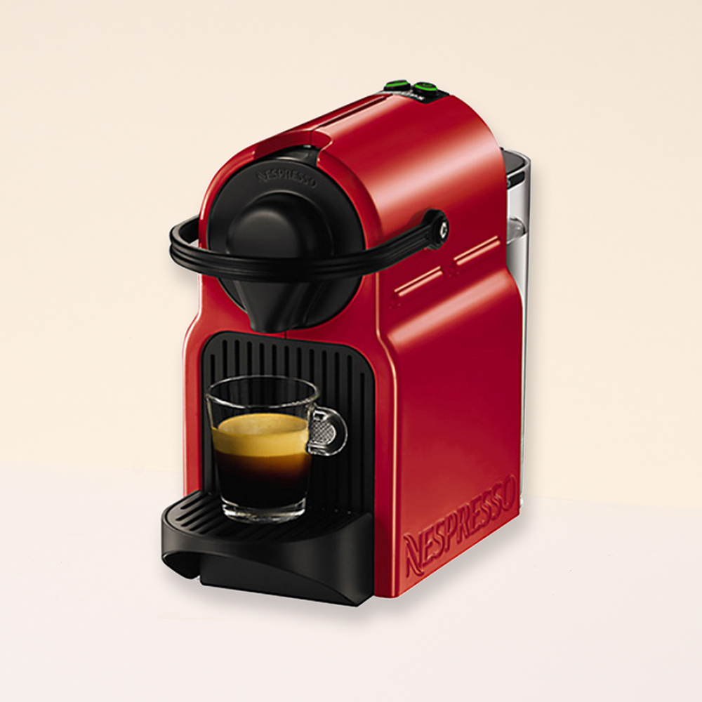 machine compatible Nespresso®