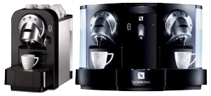 Nespresso® professional compatible capsules