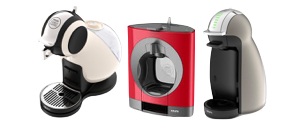 Dolce Gusto pods