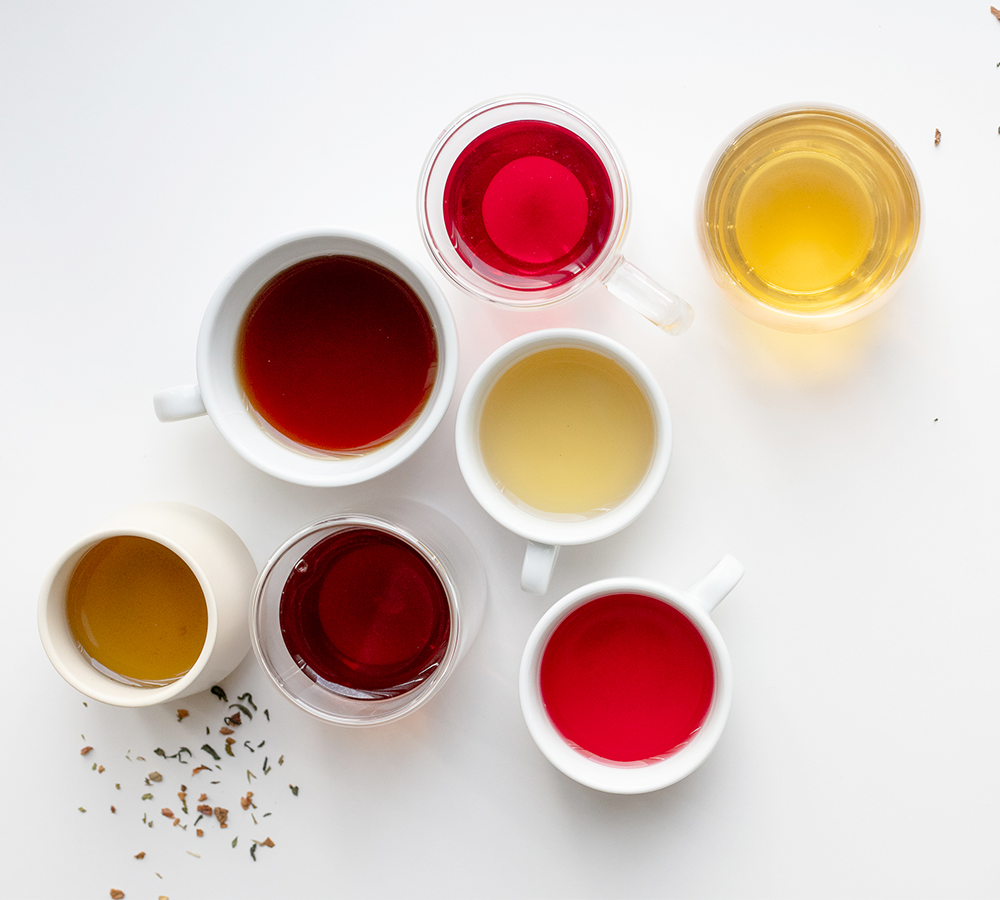 Marques de Thé et Tisane notre sélection au meilleur prix