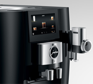 Machine a cafe automatique Jura J8 entretien