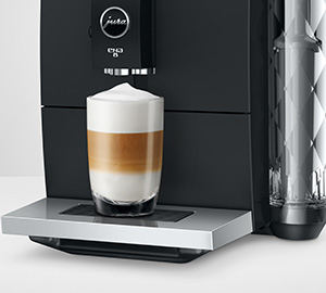 Machine a cafe automatique Jura Ena 8 boissons