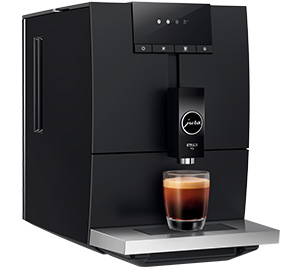 Machine a cafe grain Jura ENA 4 Black