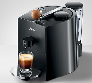 Machine à café Jura ONO design