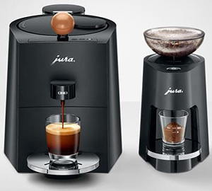 machine Jura ONO à café et moulin à café Jura