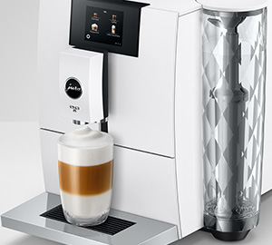 Machine a cafe automatique Jura Ena 8 boissons