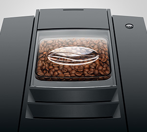 machine à café automatique Jura E6 Dark inox technologies