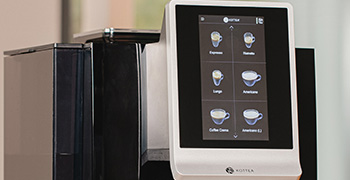 latte macchiatto machine a café grain Kottea CK500S