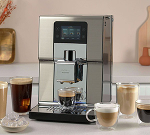 boisson froide Krups Intuition Experience + EA877D10