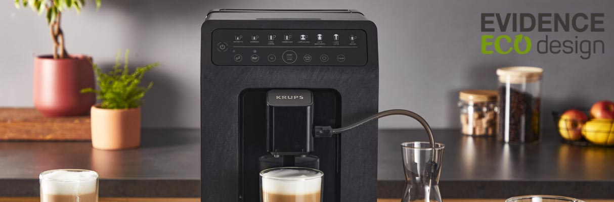 Machine à café Krups Evidence