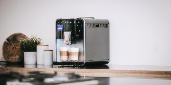 Machine à café grain Melitta