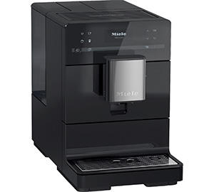 Machine à café à grain Miele CM5300 Noire Obsidien