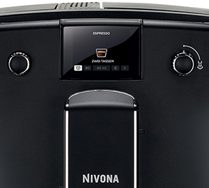 Machine à café grain Nivona 690 entretien