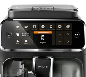 Expresso broyeur Philips EP4346/70