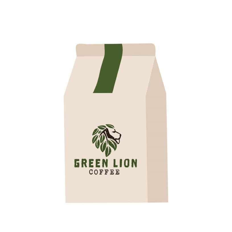 Green Lion Coffee Coffee Beans