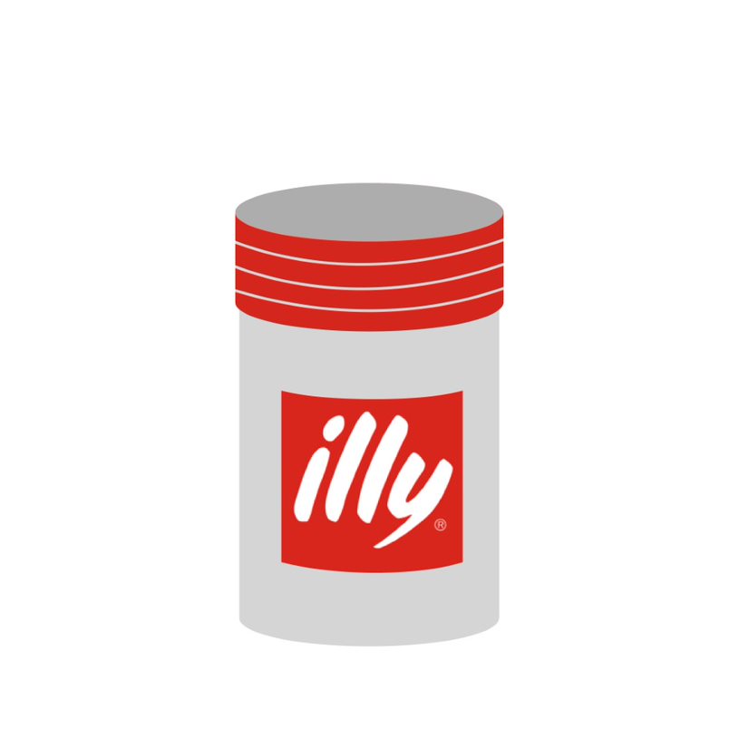 Illy Coffee Beans
