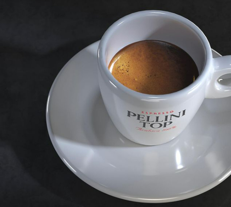 bio Pellini café en café en grain