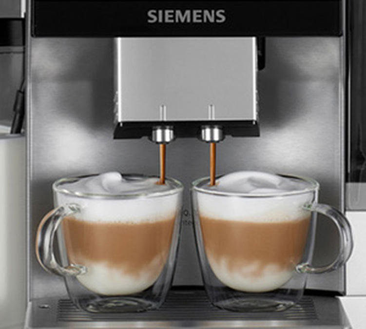 Machine a cafe a grain Siemens EQ.700 Intégral iAroma system