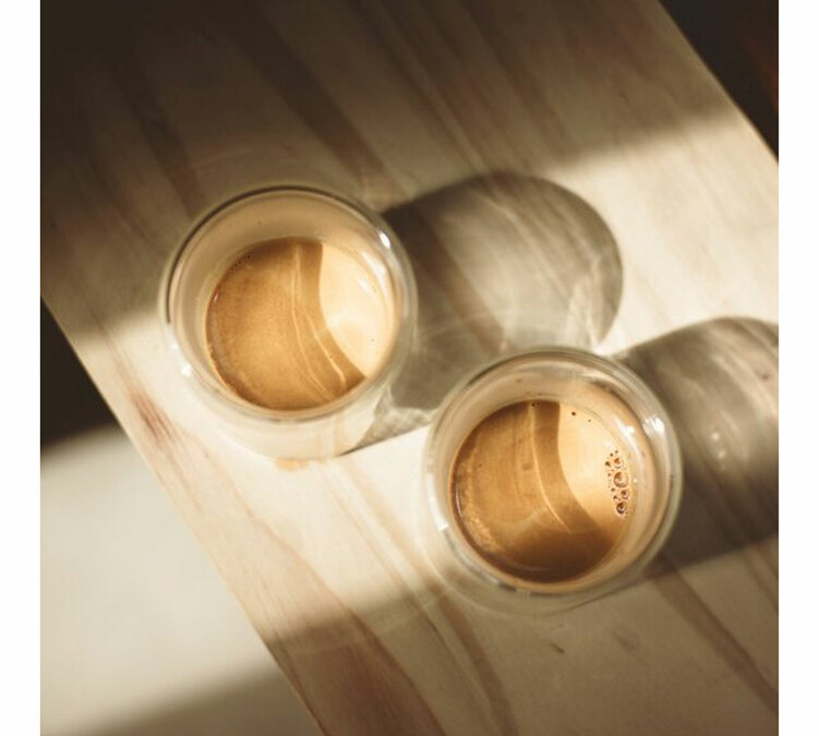 Espresso italien Lucaffe