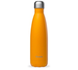 Bouteille isotherme inox POP Orange 50cl - Qwetch