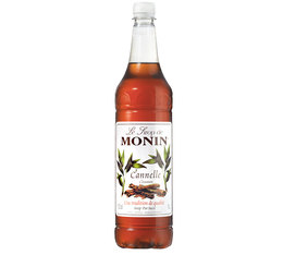 Monin Cinnamon Syrup - 1L PET