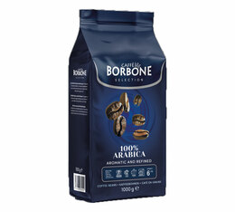 Caffè Borbone 100% Arabica Coffee Beans 1kg