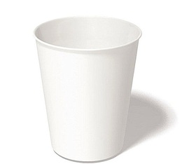 100 Gobelets café blanc 12cl - Selection Maxicoffee