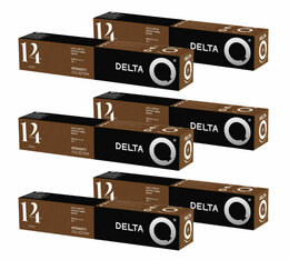 DeltaQ N°14 EpiQ x 60 coffee capsules