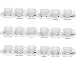 Ancap 18 espresso cups & saucers Palermo - 5,5cl