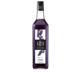 Routin 1883 Lavender Syrup in Plastic Bottle - 1L