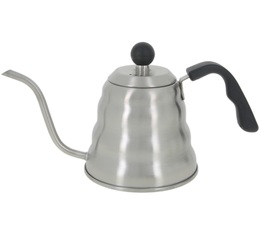 Baristator stainless steel swan-neck jug - 1.2L