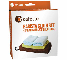 Cafetto Barista cloth set